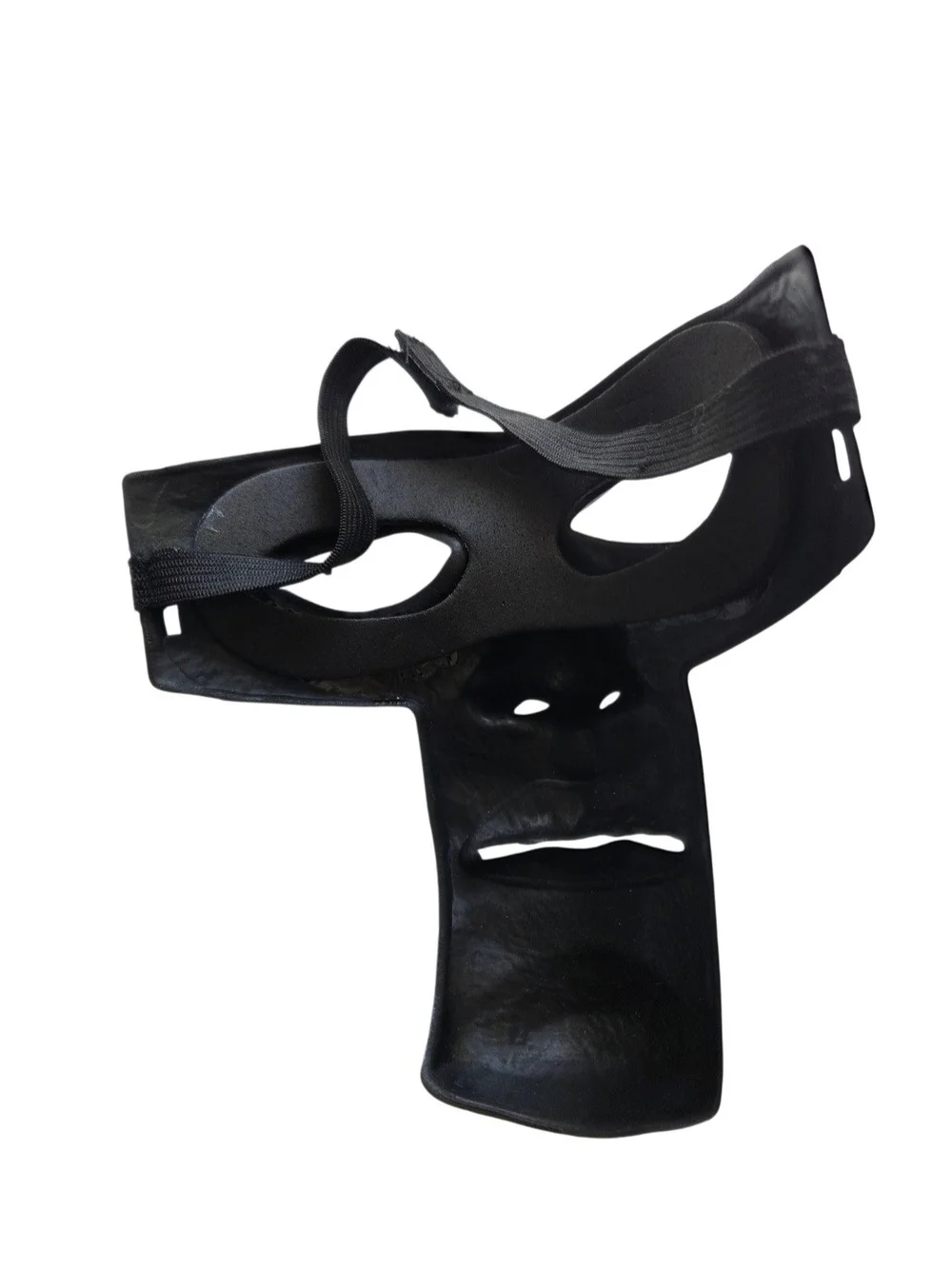 Kids Mr.Terrific Black, Gray & Red Superhero Costume with Mask